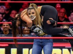 La estrella de AEW Thunder Rosa habla sobre el viaje de la lucha libre profesional desde trabajadora social hasta campeona femenina