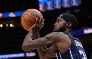PBA: Phoenix desfila ‘cara do sistema’ BJ Johnson para a Copa dos Governadores