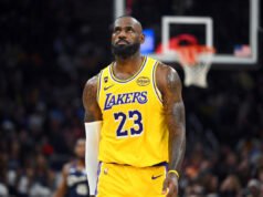 Agente de LeBron defende 10 novos clubes para estrela de 41 anos