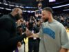 NBA: Steph Curry diz que a decisão de LeBron para Warriors “depende dele”
