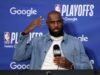 LeBron James deve aparecer em Nova York com futuro da NBA desconhecido