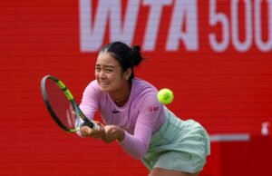 Alex Eala estará em ação no atualizado Singapore Tennis Open