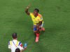 Copa do Mundo: Jhon Arias, Colômbia venceu Gana e chegou às oitavas de last
