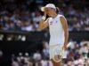 Wimbledon: Swiatek não se importa com resultados após derrota para Alex Eala