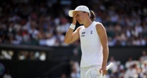 Wimbledon: Swiatek não se importa com resultados após derrota para Alex Eala
