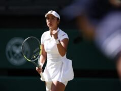 Alex Eala almeja as quartas de last de Wimbledon, mais história para as Filipinas