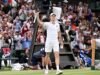 Jannik Sinner chega à quinta quarta consecutiva de Wimbledon
