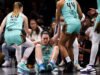 WNBA: mistério do meio da temporada para o New York Liberty