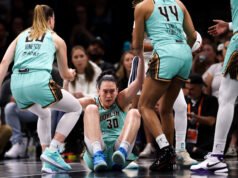 WNBA: mistério do meio da temporada para o New York Liberty