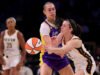 Pontuações da WNBA: Faíscas estragam o retorno de Caitlin Clark e vencem Fever