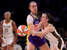 Pontuações da WNBA: Faíscas estragam o retorno de Caitlin Clark e vencem Fever
