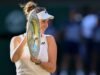 Linda Noskova entra no High 10 do WTA após triunfo em Wimbledon