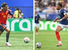 ‘Last antes da ultimate’: França enfrenta Espanha em sucesso de bilheteria da Copa do Mundo
