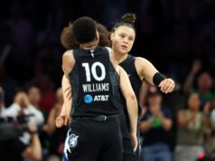 Pontuações da WNBA: Kayla McBride e Olivia Miles lideram Lynx na frente de Mercury