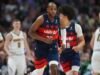 NBA: Khris Middleton voltando para a Wizards em sign-and-trade
