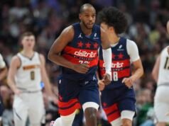 NBA: Khris Middleton voltando para a Wizards em sign-and-trade