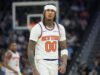 NBA: Jordan Clarkson assina extensão de um ano com os Knicks
