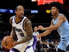 NBA: DeMar DeRozan dispensado por Kings, agora um agente livre