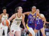 WNBA: O debate sobre Caitlin Clark reacende questões sobre o jogo físico