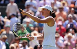 Iga Swiatek derrota Pliskova para disputar a terceira rodada de Wimbledon