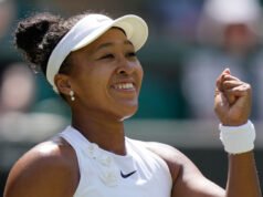 Naomi Osaka chega às oitavas de last de Wimbledon pela primeira vez
