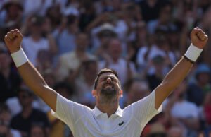 Novak Djokovic conquista 105ª vitória em Wimbledon