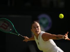Wimbledon: Aryna Sabalenka prepara confronto das oitavas de last contra Naomi Osaka