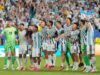 Copa do Mundo: Messi e Argentina venceram Cabo Verde por 3 a 2 na prorrogação