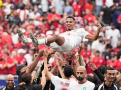 Copa do Mundo: Marrocos vence Canadá por 3 a 0 e avança às quartas de remaining