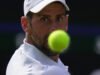 Wimbledon: Djokovic quebra outro recorde de Federer apesar dos ‘colapsos’