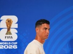 Cristiano Ronaldo repete: sua 6ª Copa do Mundo será a última
