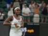Coco Gauff diz que a campainha de Wimbledon a lembra da tacada de Kawhi