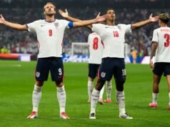 Copa do Mundo: Inglaterra dá ao México sua primeira derrota no Estádio Azteca