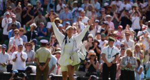 Alex Eala oferece ‘raio de esperança’ para as Filipinas, apesar da saída de Wimbledon