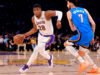 NBA: Rui Hachimura se junta ao Clippers em contrato de 2 anos e deixará o Lakers