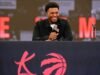 Kyle Lowry assina novamente com o Toronto Raptors para se aposentar