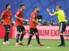 Egito registra queixa contra árbitro após eliminação na Copa do Mundo