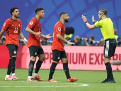 Egito registra queixa contra árbitro após eliminação na Copa do Mundo