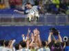 Copa do Mundo: Messi lidera a Argentina na vitória por 3 a 2 sobre o Egito
