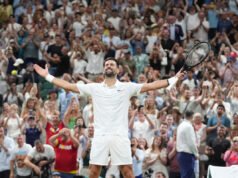 Wimbledon: Djokovic supera Auger-Aliassime depois de mais de 5 horas