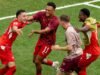 Copa do Mundo: Ruben Vargas leva a Suíça às quartas de remaining