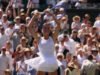 Marta Kostyuk vence Jasmine Paolini e avança para as semifinais de Wimbledon