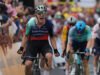 Tour de France: Olav Kooij vence a 5ª etapa em um dash caótico