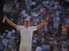 Finalista de Wimbledon, Alexander Zverev, aumenta a conscientização sobre diabetes