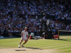 Arthur Fery é o primeiro wildcard a chegar às semifinais de Wimbledon em 25 anos