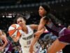 Pontuações da WNBA: Valquírias venceram a expansão Tempo pela 6ª vitória consecutiva
