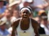 Coco Gauff espera mensagens de ódio após derrota em Wimbledon