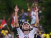 Tour de France: Tadej Pogacar esmaga rivais para recuperar a liderança geral