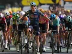 Tour de France: Merlier vence etapa 7, Pogacar mantém camisa amarela
