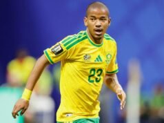 Jogador sul-africano da Copa do Mundo Jayden Adams morre aos 25 anos
